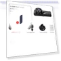 Dual Lens Dash Cam with IPS Touchscreen — Dashboard Cameras, Popular House