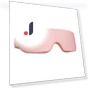 Electric Eye Massager with Heating — Rollers & Pens, Binchi Health Electronics
