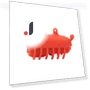 Escaping Crab Dog Toy — Interactive Animal Companions, gaodaidecoe