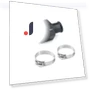Hose Adapter with Temperature Sensor — , Wuanernt