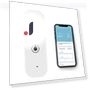 Intelligent Humidity Temperature Monitor with APP Control — Home Climate Control, Ruihang