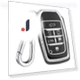 Key Case — Key Holders & Accessories, Samurai Japan
