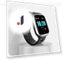 Kids GPS Smartwatch with Camera — Location Tracking Devices, ESSAGER