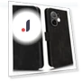Leather Case Skin Feel Anti Drop Wallet Flip Phone Cover — Flip Cases, Smartwatch 2025