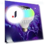 LED Music Light Bulb with Built-in Bluetooth Speaker — Whole-Home Audio Systems, Lanzhong Outdoor LED