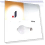 Motion Sensor LED Bulb — LED, YuTao Sweetheart