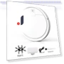 Robot Vacuum 3-in-1 with Automatic Charging and Sweeping — Smart Cleaning Robots, Polaris