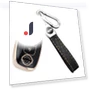Sakura Key Cover — Key Holders & Accessories, Samurai Japan
