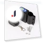 Security Alarm Device — Accessories, AikeA
