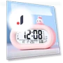 Smart Alarm Clock for Middle School Students — Alarms & Clocks, Fashionable bags