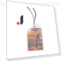 Smart Aromatherapy NFC Card — Car Air Fresheners, Souldream