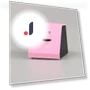 Smart Coin Bank with Face — Savings & Piggy Banks, Exquisite goods home furnishing