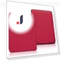 Smart Folio Cover — Protective Cases, Jiefeng