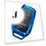 Smart Key Case — Key Holders & Accessories, Samurai Japan