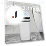 Smart Trash Can with Sensor — Kitchen Cans, High-quality life products