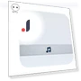 Smart Wireless Wi-Fi Doorbell — Kits, EDC Toy