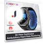 Smartwatch with Air Pump and Airbag for Accurate Measurement — Smartwatches, Carrefour