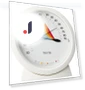 Thermo-Hygrometer and Condition Sensor — Home Climate Control, TANITA