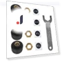 Tire Pressure Monitoring System — TPMS Sensor Replacements, LEEPEE