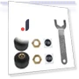 Tire Pressure Monitoring System — TPMS Sensor Replacements, LEEPEE