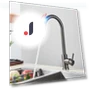 Touchless Pull-Down Kitchen Faucet — Smart-Touch Kitchen Faucets, Dream Garage