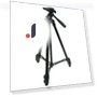 Tripod with Smartphone Holder — Camera Supports, MIYAKO