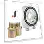 Universal Sandwich Type Block Hydraulic Meter Sensor — Flow, Samurai Japan