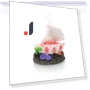 Volcano Shape Aquarium Aerator Stone — Coral Decor, jinglong21