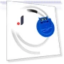 Water Level Switch Sensor Pressure Replacement — Washing Machines, Mongolia1