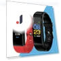 Waterproof Fitness Tracker with Color Screen — Fitness & Activity Monitors, FurryFriends Store