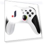 Wireless Bluetooth RGB Controller Switch with Turbo Macro Buttons — Gaming Keyboards, DOKI DOKI MARKET