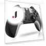 Wireless Controller Switch with Rear HD and Gyroscope — Controllers, DOKI DOKI MARKET