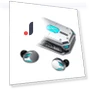 Wireless Earbuds with Noise Cancellation — Headsets, Uav parts center