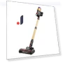 Wireless Vacuum Cleaner with Touch Screen — Portable Vacuums, electronic