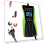 Automatic Smart Battery Charger with Touch LCD Display — Chargers, Daily Home Furnishings
