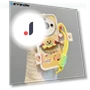 Cartoon Cute Plush Phone Case with Lanyard — Protective Cases, KEYSION