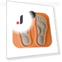 Digital Display Foot Massager — Foot Care Solutions, electronic