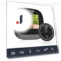 Digital Doorbell with LCD Display and Infrared Camera — Viewers, The Romantics
