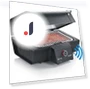 Electric Grill with Smart Control — Contact Grills, Severin