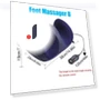 Electric Heated Foot Massager — Foot Care Solutions, Binchi
