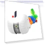 Electric Rolling Ball Toy for Cats — Cat Playthings, Pets Home