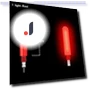 Electronic Fishing Float with Color Change Sensor — Bite Indicators, NatonVigo
