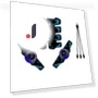 EMS Muscle Stimulator — Muscle Stimulators, Binchi Health Electronics