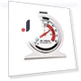 Fridge Thermometer — Refrigerator, Keep Fresh