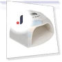 LED UV Nail Gel Dryer with Smart Sensing — Curing Lamps, Koogeelife