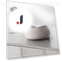 Memory Foam Neck Brace Support with Smart Reminders — Chest, Binchi