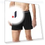 Merino Wool Boxer Briefs — Underwear, Smartwool