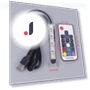 Micro Aquarium Light with USB Power, Remote Control — Lights, Dachong
