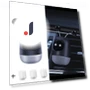 Mini Robot Car Air Freshener — Car Air Fresheners, Mango Event