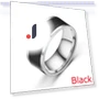 NFC Finger Ring Smart Wearable — Smart Rings, shieimin36
